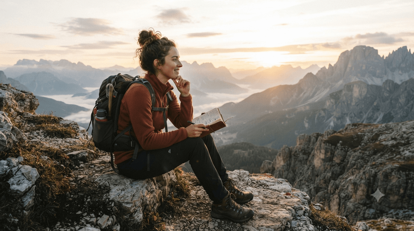 Finding Clarity: Lessons from My Journey